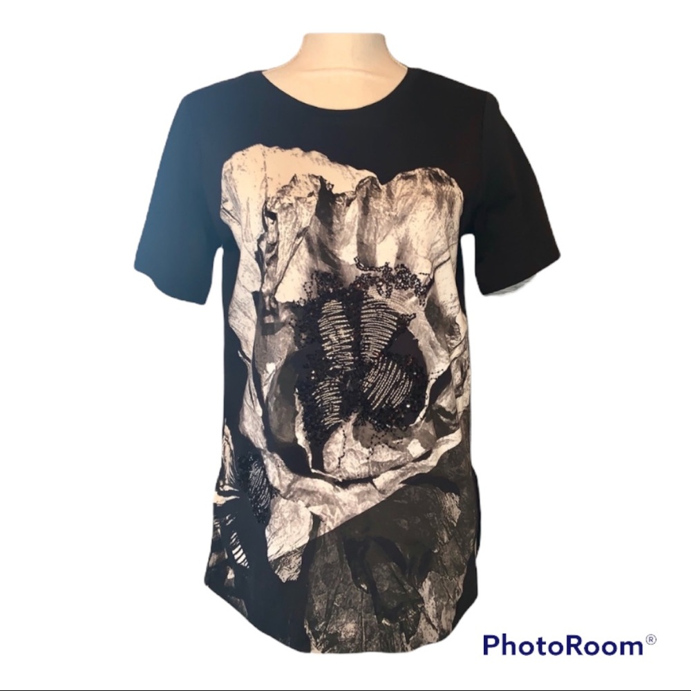 ESCADA sport floral top